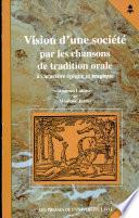 Vision d'une société