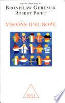 Visions d’Europe
