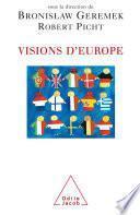 Visions d’Europe