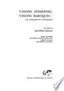 Visions indiennes, visions baroques