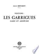 Visitons: les Garrigues