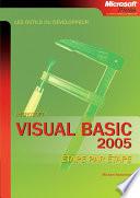 Visual Basic 2005 Etape par Etape