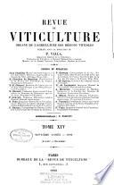 Viticulture-arboriculture