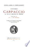 Vittore Carpaccio