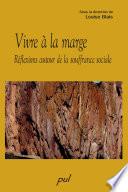 Vivre à la marge