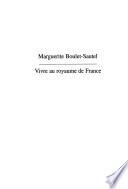 Vivre au Royaume de France