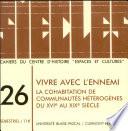 Vivre avec l'ennemi