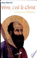 Vivre, c'est le Christ