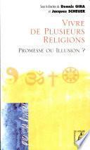 Vivre de plusieurs religions