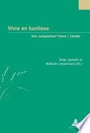 Vivre en banlieue