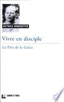 Vivre en disciple