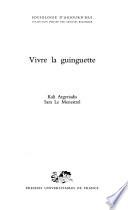Vivre la guinguette