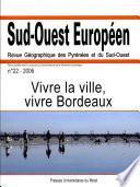 Vivre la Ville Vivre Bordeaux