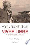 Vivre libre