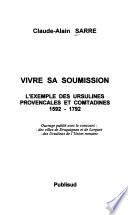 Vivre sa soumission
