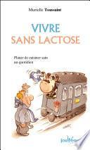 Vivre sans lactose