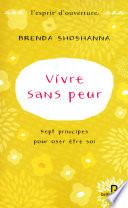Vivre sans peur