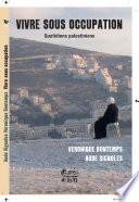 Vivre sous occupation