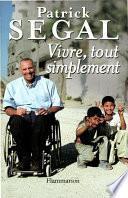 Vivre, tout simplement