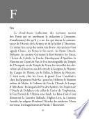 Vocabulaire du compagnon franc-maçon
