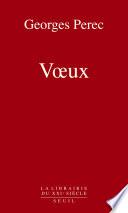 Voeux