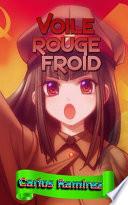 Voile rouge froid