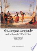 Voir, comparer, comprendre