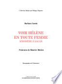 Voir Hélène en toute femme
