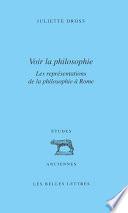 Voir la philosophie