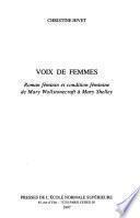 Voix de femmes