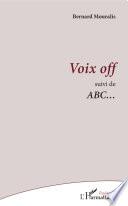Voix off