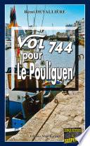 Vol 744 pour Le Pouliguen