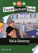 Vol à Giverny