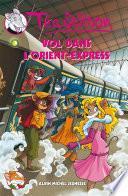 Vol dans l'Orient-Express