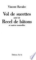 Vol de sucettes