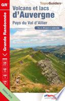 Volcans et lacs d'Auvergne