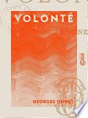 Volonté