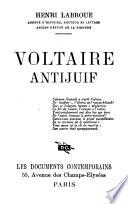 Voltaire antijuif