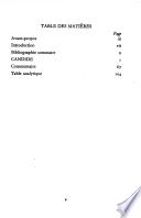 VOLTAIRE Candide