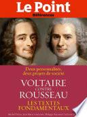 Voltaire contre Rousseau