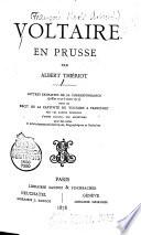 Voltaire en Prusse