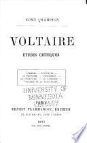 Voltaire