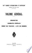 Volume général