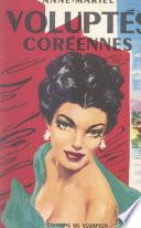 Voluptés coréennes