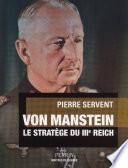 Von Manstein