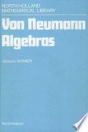 Von Neumann Algebras