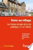 Voter au village