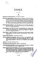 Votes and Proceedings - House of Commons