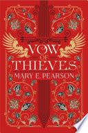 Vow of thieves. The dance of thieves #2