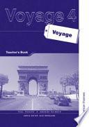 Voyage 4 - Teacher's Book